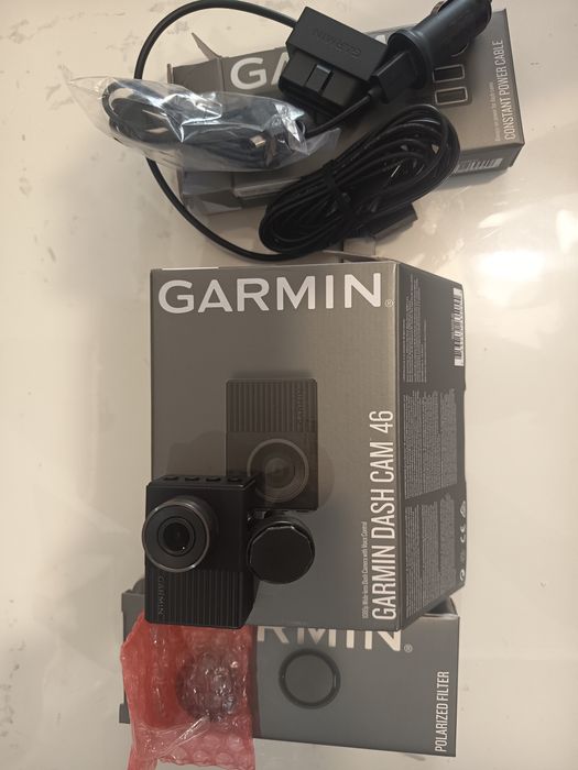 Camera auto Garmin Dash cam 46