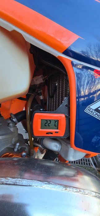 KTM EXC 250 2016 - Stare excelenta