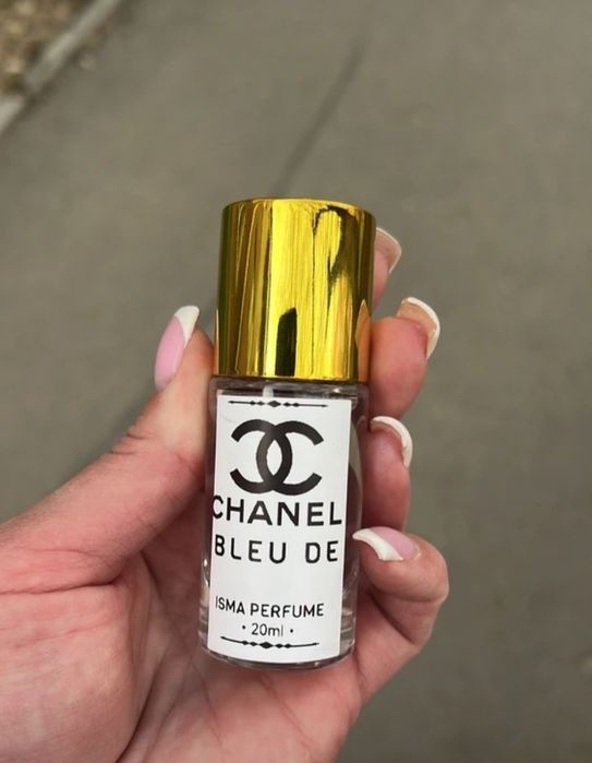 Парфюм bleu de chanel
