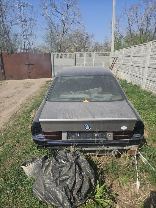 Кузов BMW E34 с документами