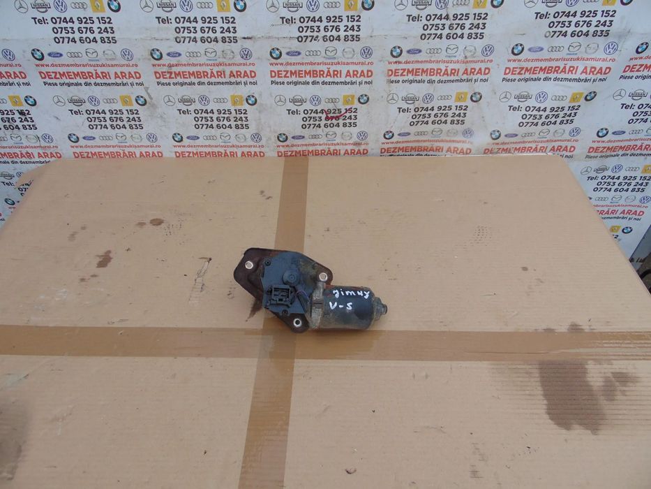 Motoras stergatoare Suzuki Samurai dezmembrez Samurai Vitara Jimny