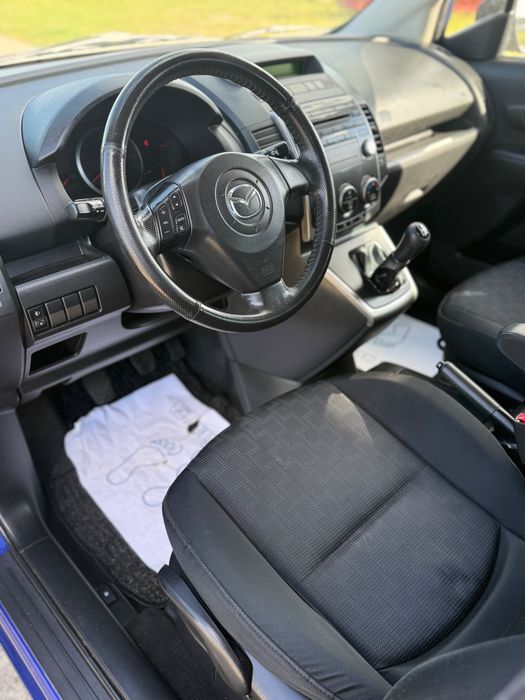 Mazda 5 Benzina 7 Locuri