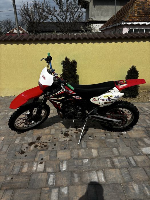 Gas Gas 250cc 2t
