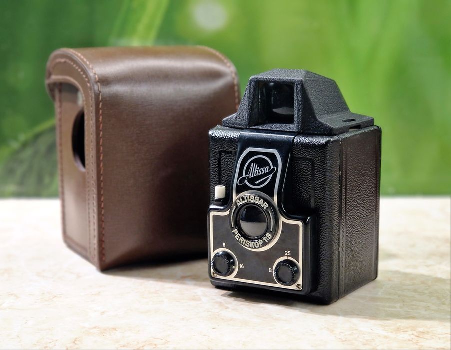 Фотоапарат Altissa Box - Altissar Periskop