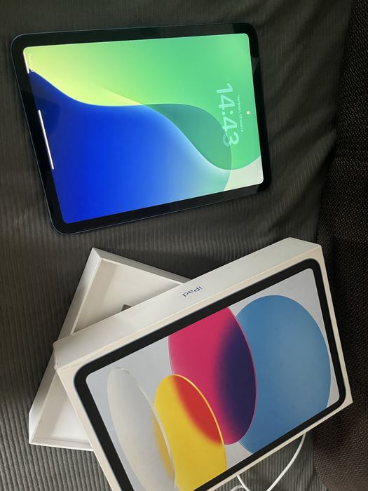 Планшет Apple iPad 16 2025