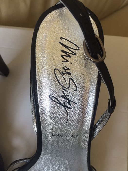 Miss Sixty дамски сандали естествена кожа