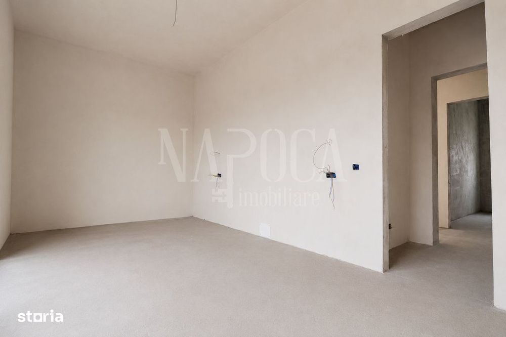 Apartament 4 camere de vanzare in Buna Ziua, Cluj Napoca