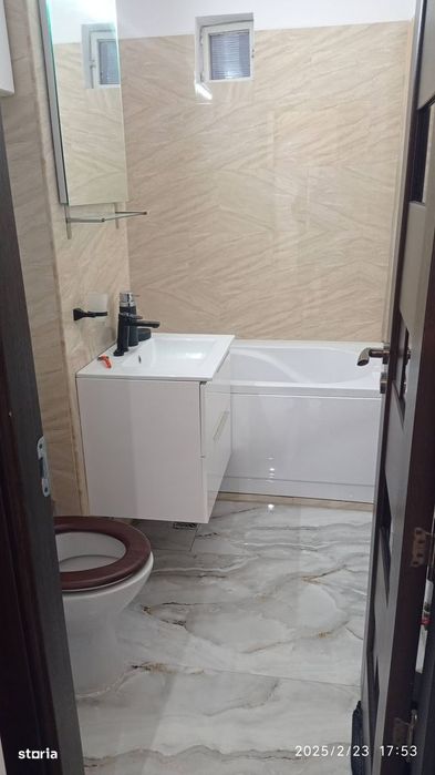 Inchiriez apartament 3 camere, zona Gara Mare (Gh Doja) etj 1/10