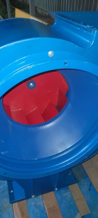 Вентилятор Радиальный ВР-86-77-8