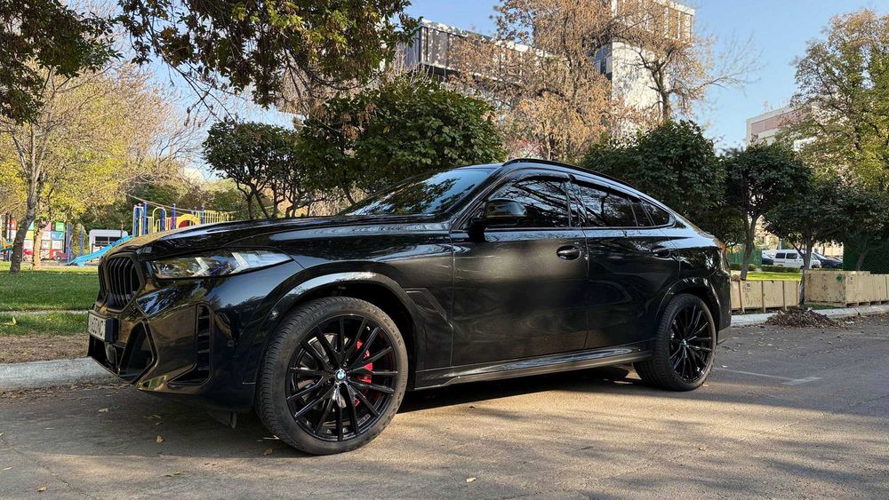 BMW X6 xDrive40i Full (G06) 2024