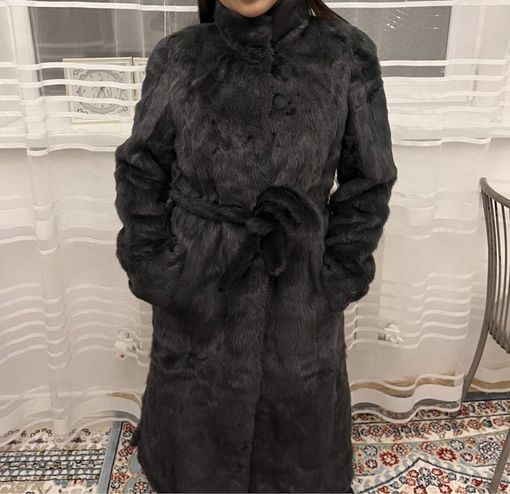 Актобе город.продам шубу за 100тсч