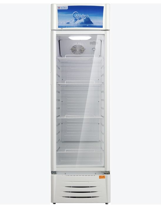 Продам витринный холодильник