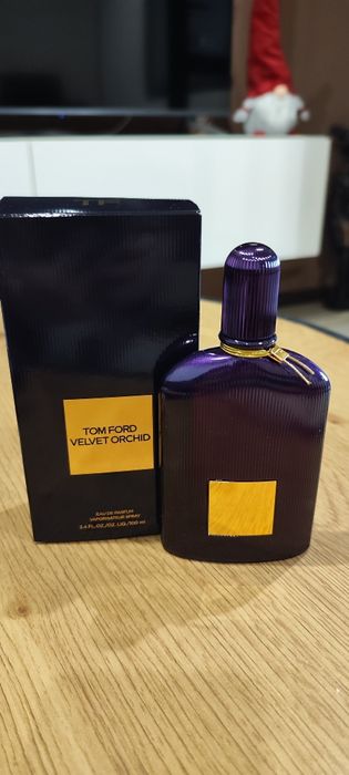 Tom Ford velvet orchid