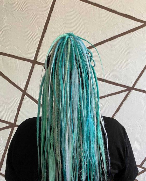 Де-дреды комплект