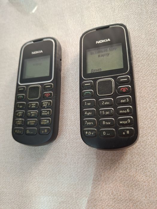 Nokia 1280 Original / Рабочий телефон