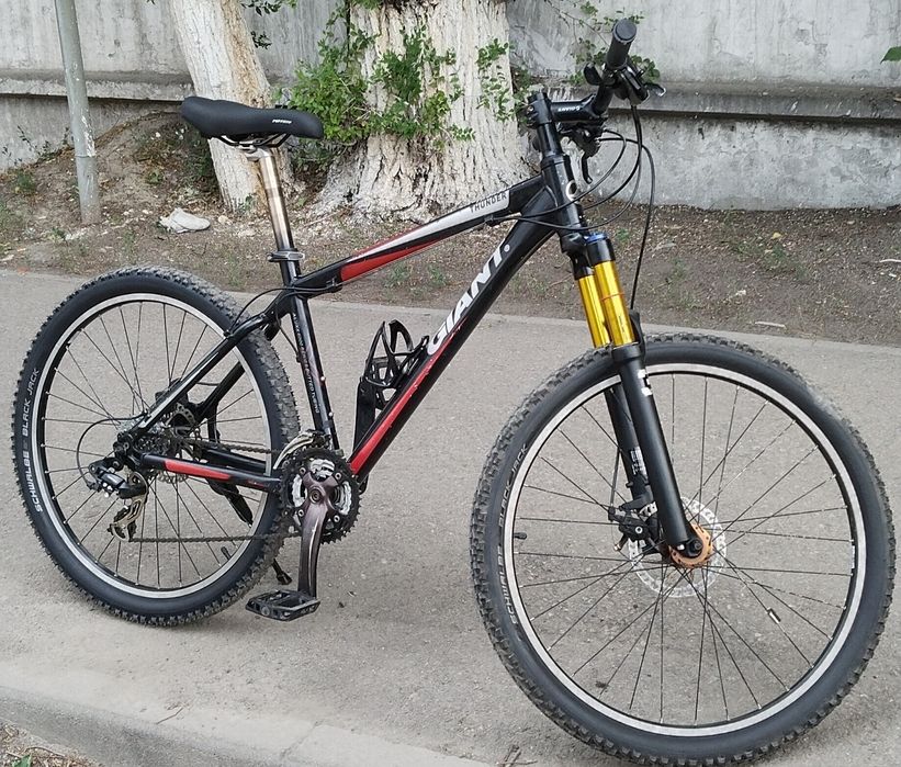 Gialnt Thunder алюминевый