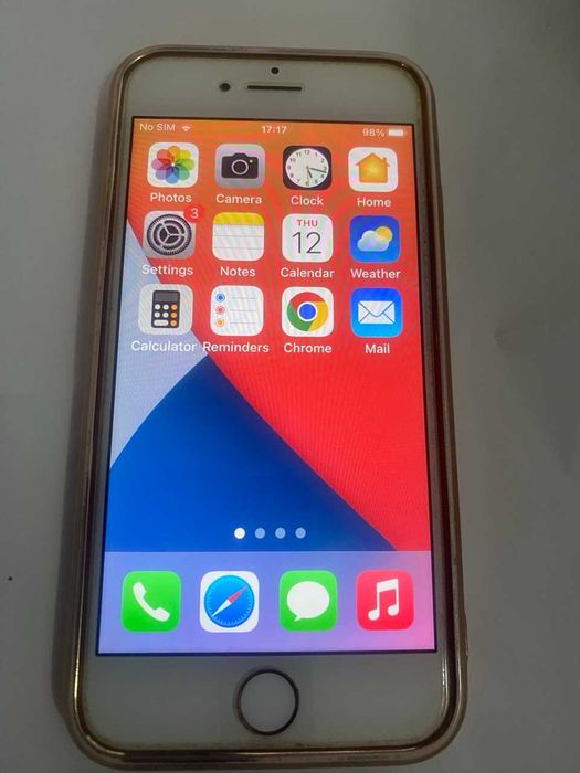 IPhone 7 в розово злато