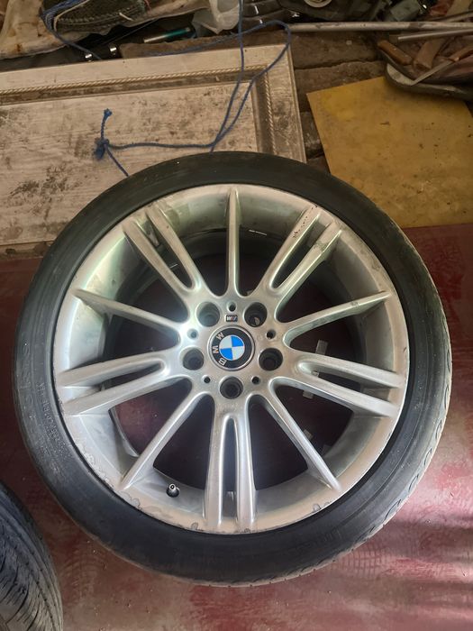 Бмв диски R18 комплект 4 диска