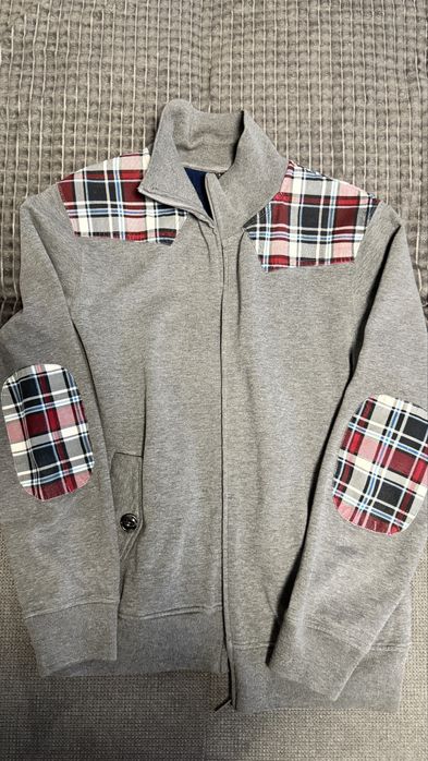 Jacheta / bluza / hanorac Jack & Jones marime L