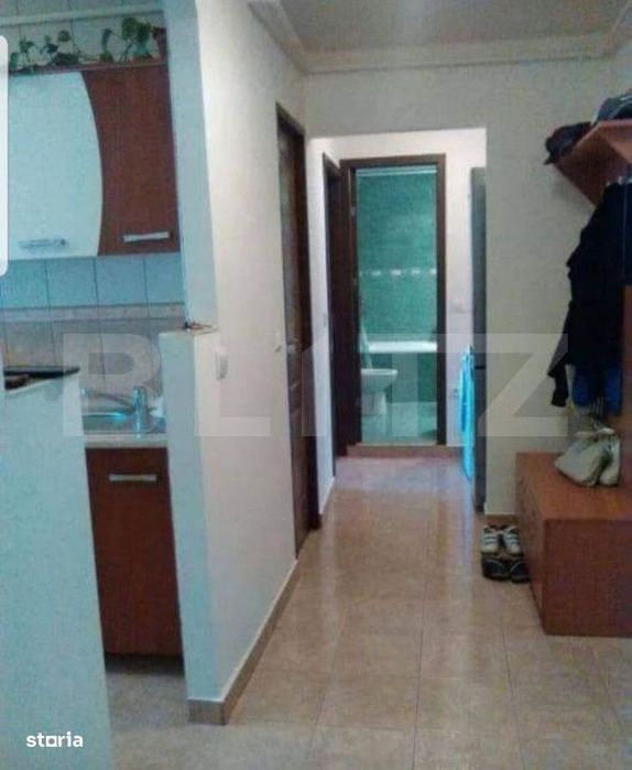 Apartament cu 2 camere, 56 mp, mobilat si utilat, zona Campia Turzii