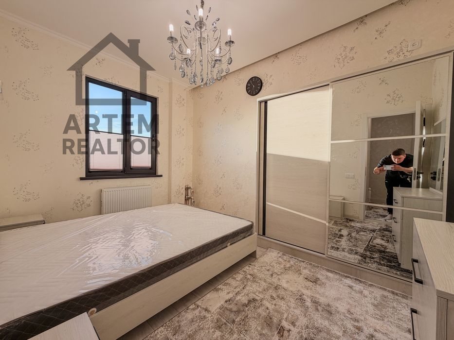 2х этажный коттедж 43м2 Буюк Ипак Йули ул.Сайрам