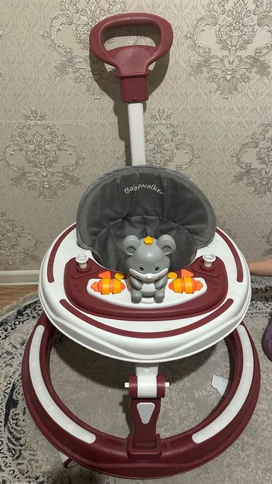 Коляска детская ходунок