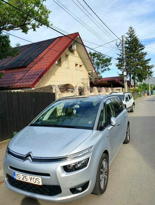 CITROËN C4 Grand Picasso 2015 — imagine 2