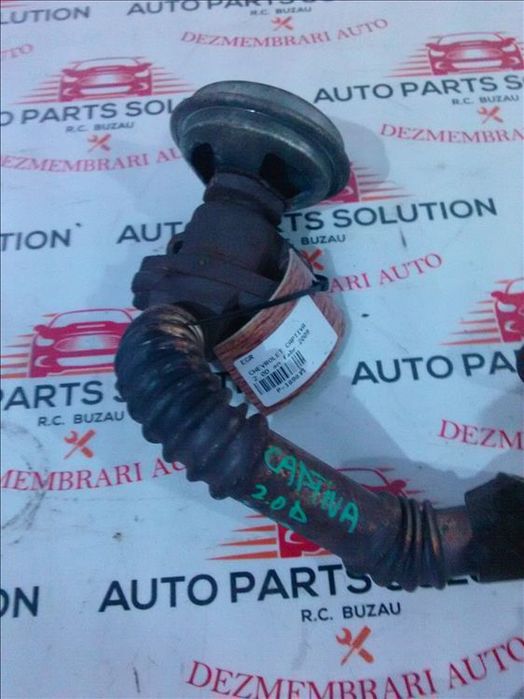 egr chevrolet captiva 2.0d an fabr.2009