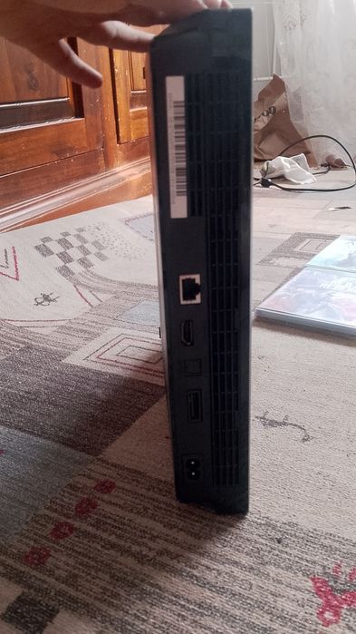 PS 3 6 jocuri merge foarte bine