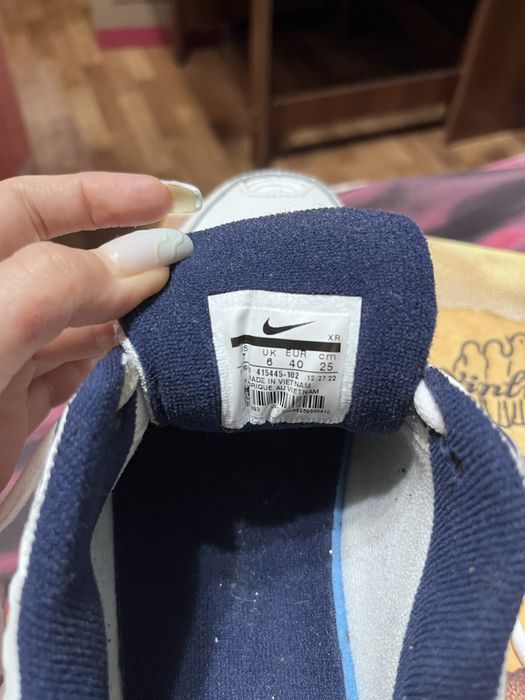 Кросовки 40 размер унисекс