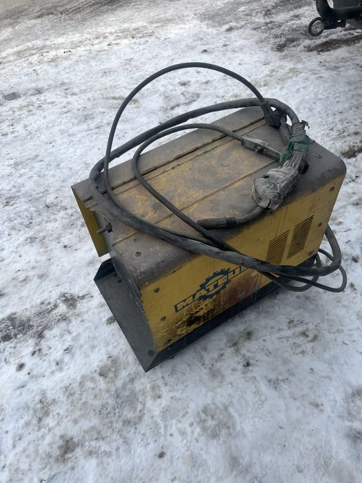 Сварка контакный кислородный