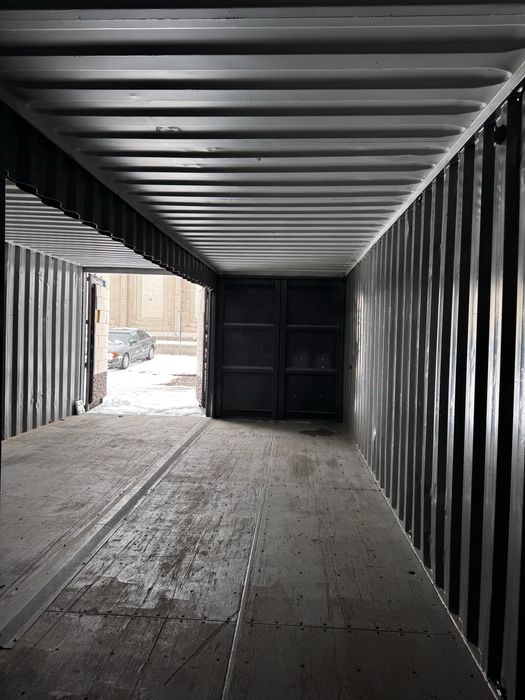 Контейнер 40 тон