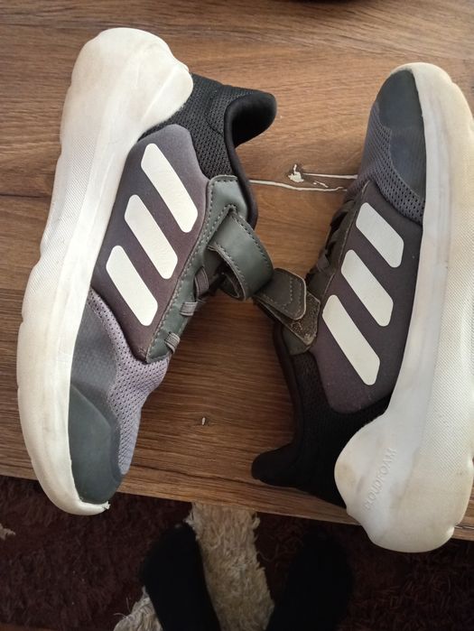 Papuci copii adidas