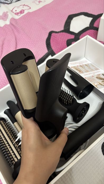 Borman HC03 плойка