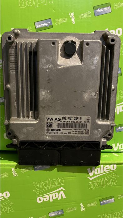 ECU компютър VW Seat Skoda 2.0TDI EDC17 04L 907 309M