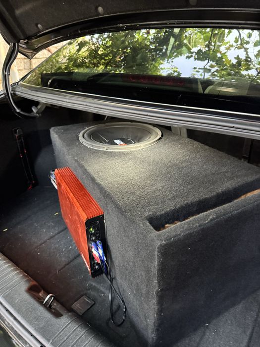Сабуфер JBL 1200 новый