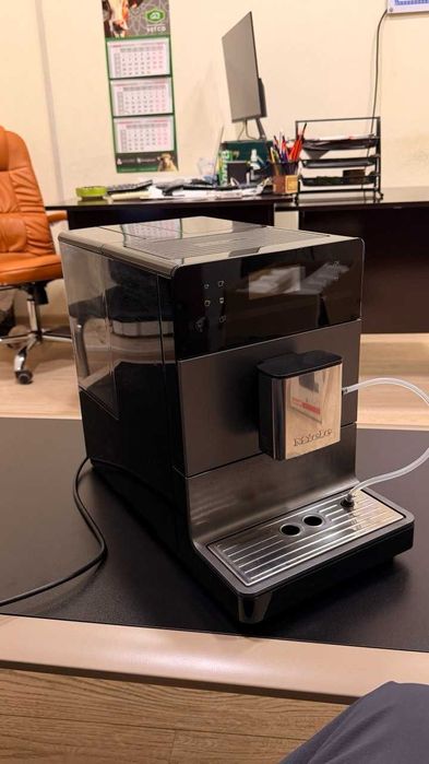 Кофемашина miele