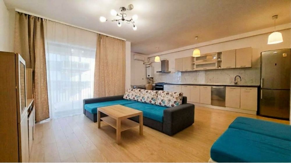Apartament 2 camere 68.4 Mp , Tunari , 1 Decembrie