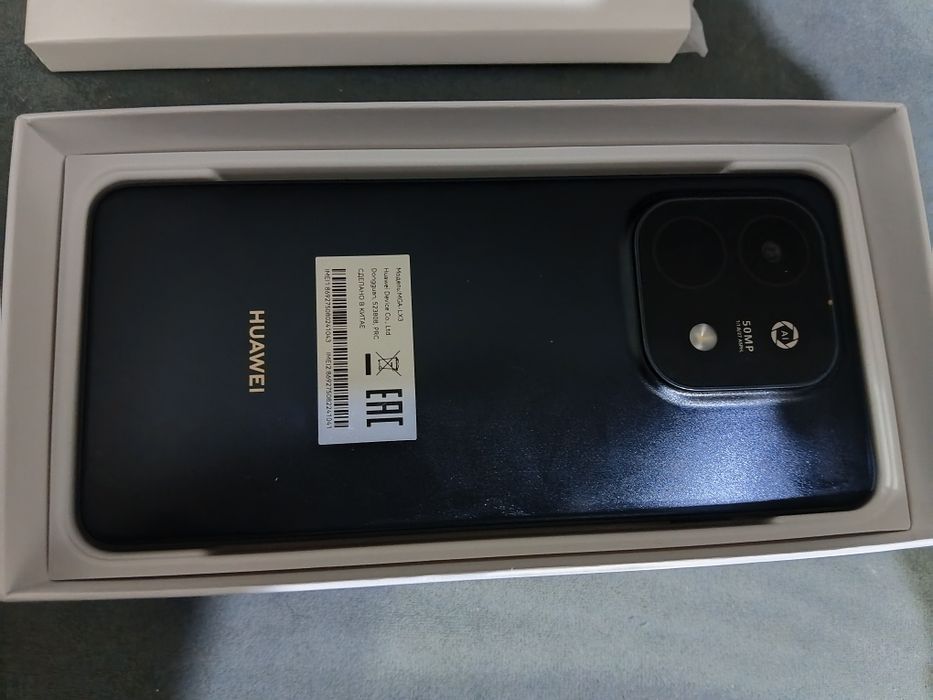 Huawei nova y74 новый