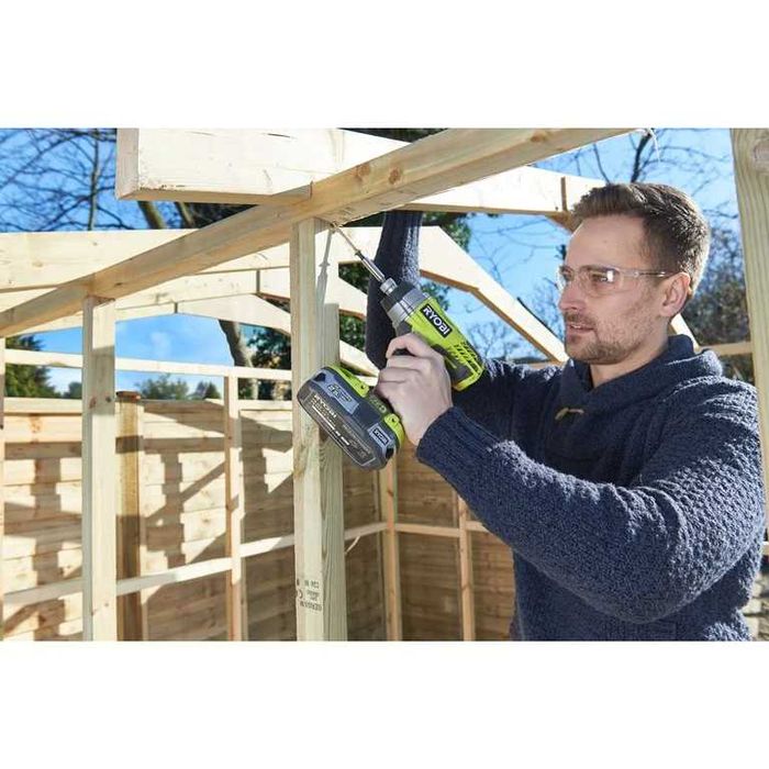 ryobi Mașină de înșurubat cu impact 18V