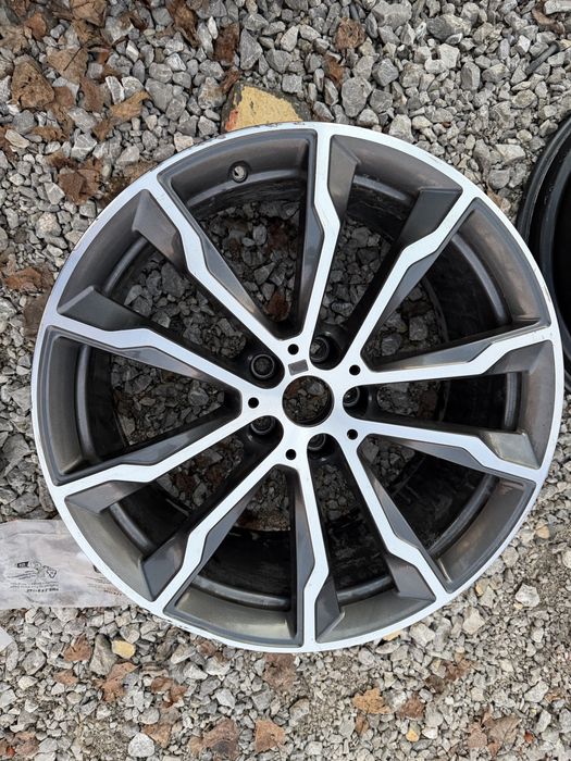 Джанта 5Х112 R20 BMW X4/X3 G01/G02