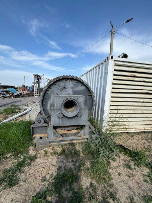 Продается шаровая мельница