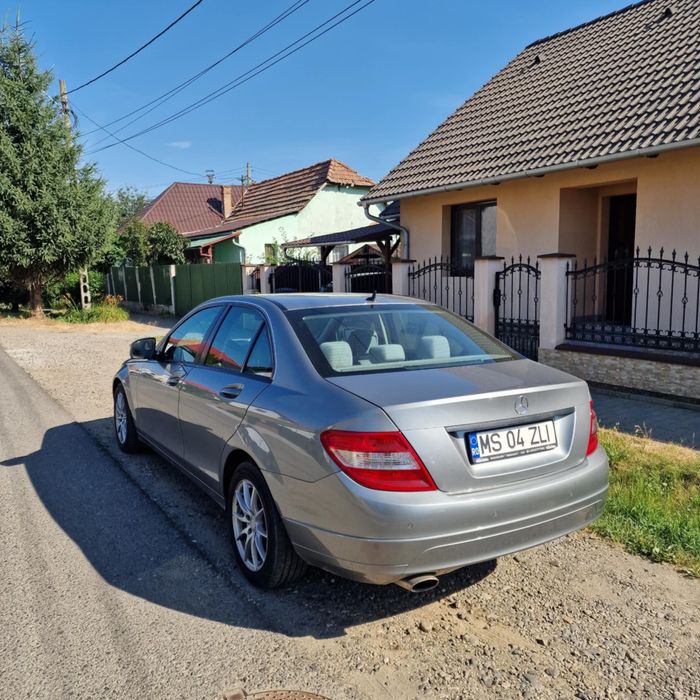 Mercedes 1,8 benzina