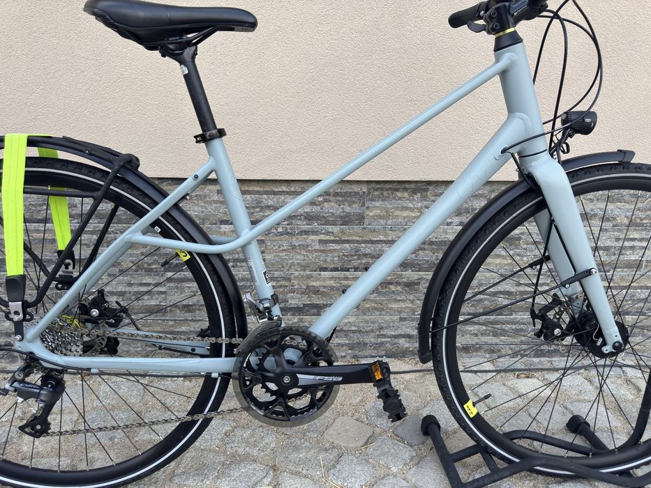 Алуминиев велосипед Giant LIV Beliv 2025 размер: 28/46см (М)