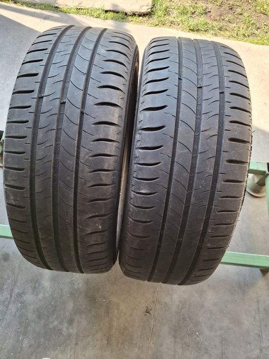 2 Anvelope de vara  205 55 r16 Michelin