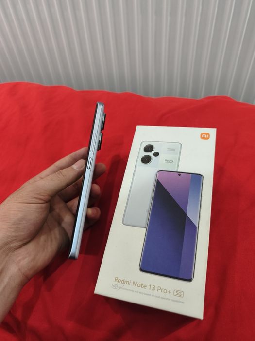Redmi Note 13 Pro + Plus