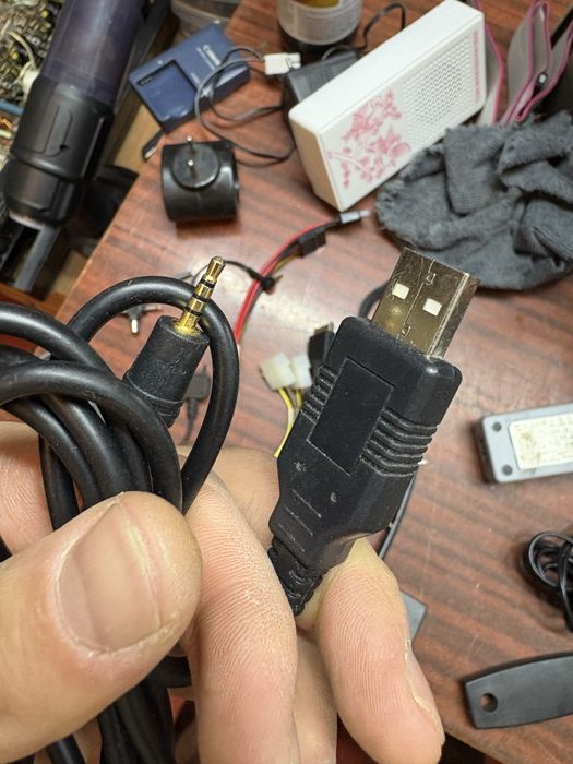 Провода usb блоки питания