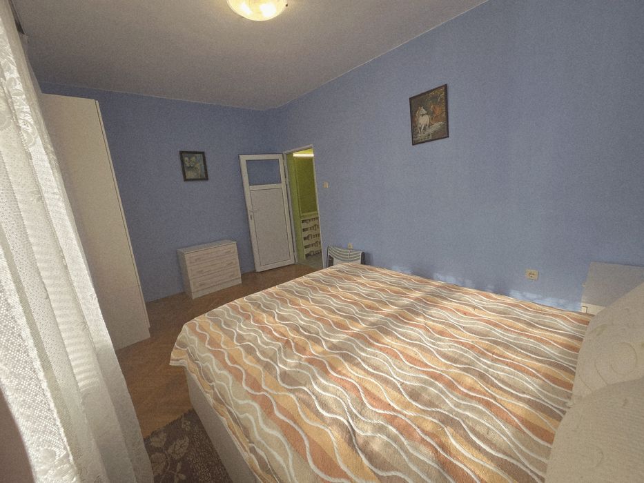 Под наем 2-стаен апартамент