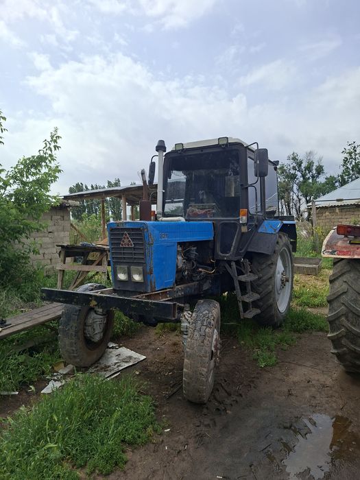 Трактор МТЗ 82.1