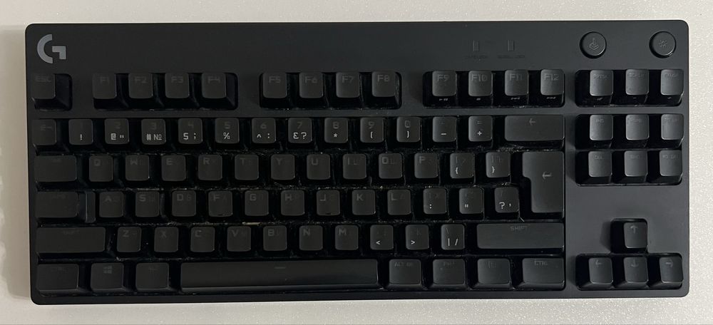 Клавиатура Logitech G Pro